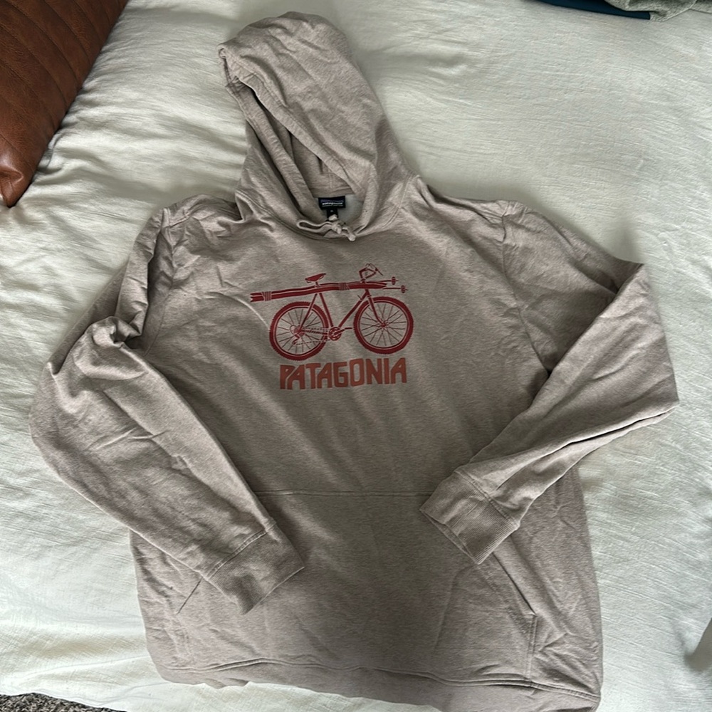 Patagonia hoodie